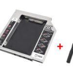 Θήκη σκληρού δίσκου HDD & SSD 2.5" PT-242