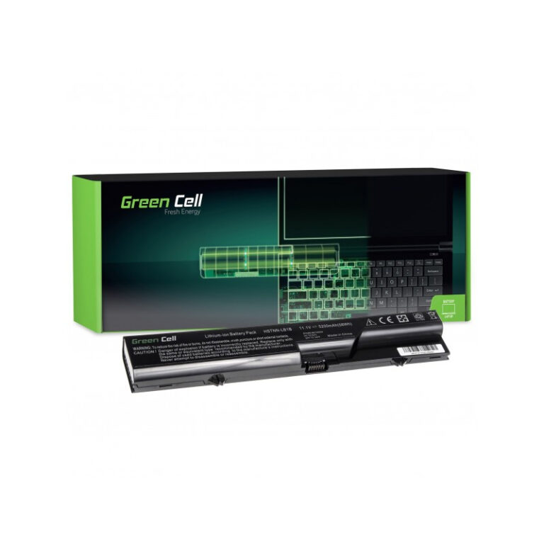 Μπαταρία Laptop Green Cell HP16 για HP 420 620 625 Compaq 420 620 621 625 ProBook 4520 / 10