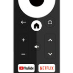 Τηλεχειριστήριο RM-HAKOMINI για TV Box HAKOMiNi