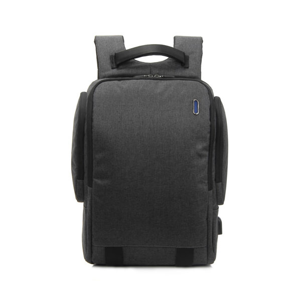 Τσάντα Laptop Kingslong Business Series 15.6" Backpack Charcoal Gray