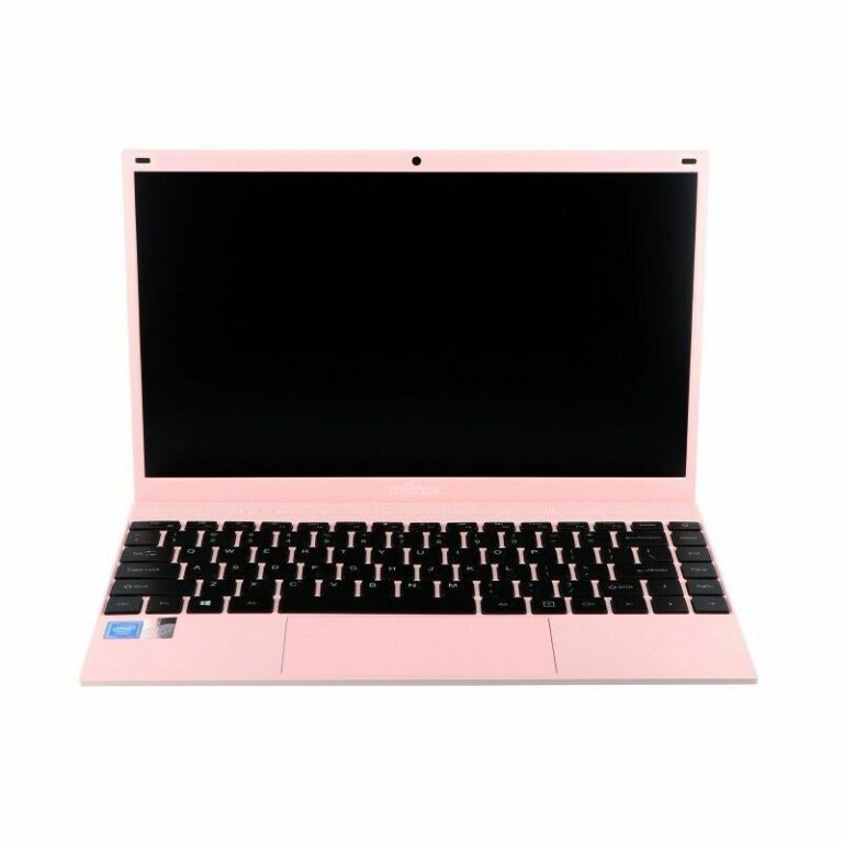 Φορητός Υπολογιστής Maxcom Office mBook 14" Intel Celeron J4125 2.7 GHz Quad 8GB/256GB M.2 SSD Pink Windows 11 Home