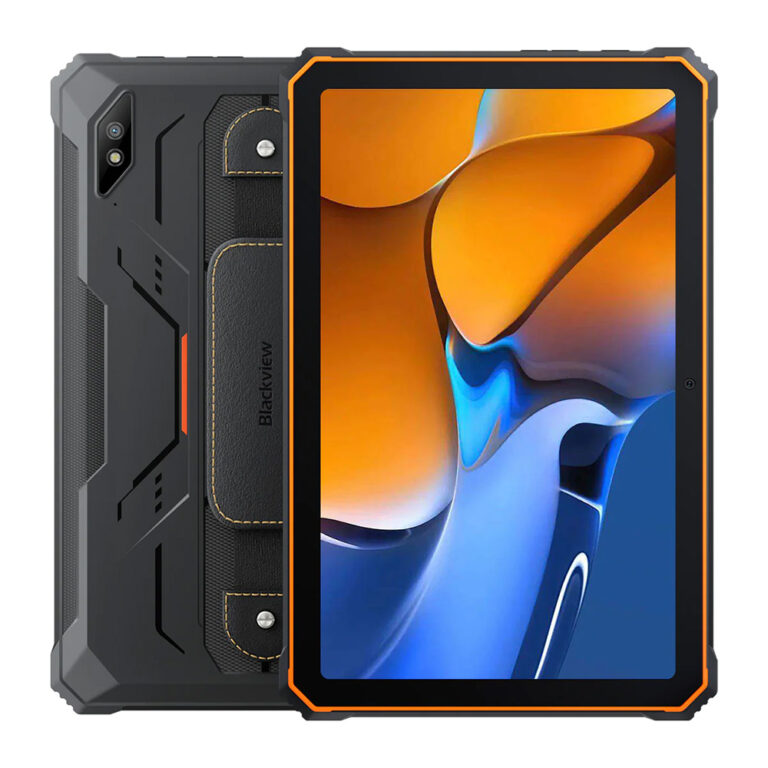 BLACKVIEW OCTA-CORE RUGGED TABLET 10.36' (8GB+256GB) ACTIVE 8 PRO 4G NFC SIM ANDROID 13 ORANGE