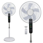 BRUNO BRN-0189 Ανεμιστήρας προηγμένων λειτουργιών με τηλεχειριστήριο 45W