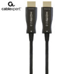 CABLEXPERT ACTIVE OPTICAL HIGH SPEED 4K HDMI CABLE WITH ETHERNET 20M