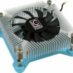 CPU Cooler LC-Power Cosmo Cool lc-cc-65 Low Profile