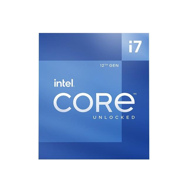 CPU INTEL CORE i7-12700K 3
