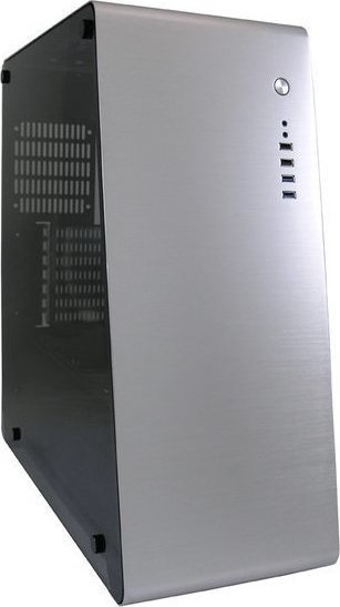 Case LC-Power Gaming 981S Silverback Midi Tempered Glass