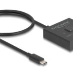 DELOCK USB-C switch 18911
