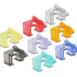 DELOCK clip επιδιόρθωσης RJ45 86420