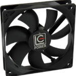 Fan LC-Power LC-CF-120 Case Fan 120mm 4pin