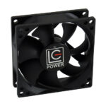 Fan LC-Power LC-CF-80 Case Fan 80mm 4pin