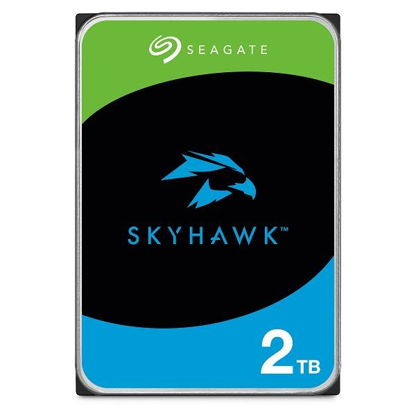 HDD SEAGATE SkyHawk 2TB 3.5" SATA III Surveillance