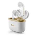 Handsfree Bluetooth NGS Artica Trophy with ANC White