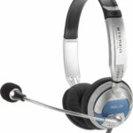 Headset NGS MSX6 PRO Silver