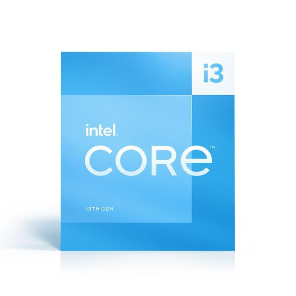 INTEL CPU Core i3-13100