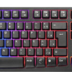 KEYBOARD NGS GAMING LED [GKX-300]