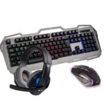 KEYBOARD/MOUSE/HEADPHONE NGS GAMING GBX-1500