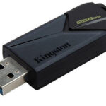 Kingston Datatraveler Exodia Onyx 256GB USB 3.2 Stick Μαύρο