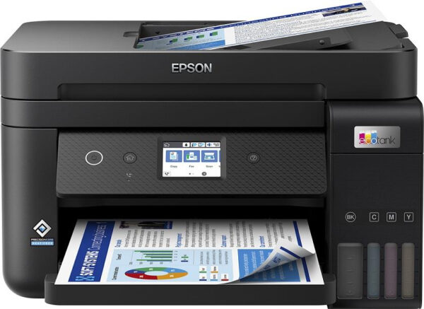 MFP EPSON L6290 A4 Color Inkjet ITS 1y Black