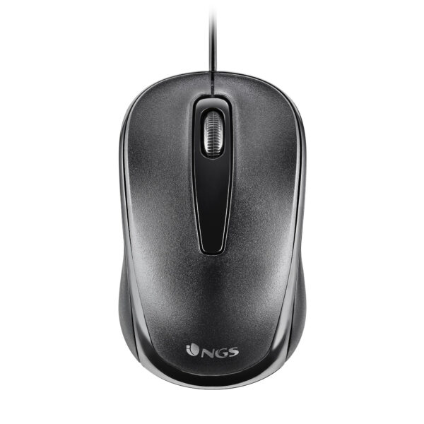 MOUSE NGS [EASYDELTA] OPTICAL WIRED 1200 DPI