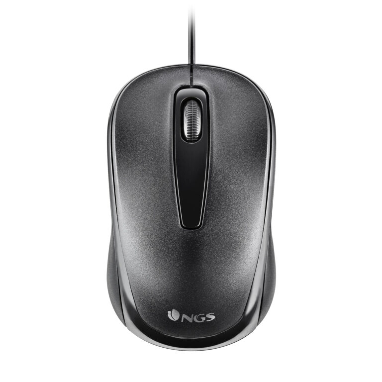 MOUSE NGS [EASYDELTA] OPTICAL WIRED 1200 DPI