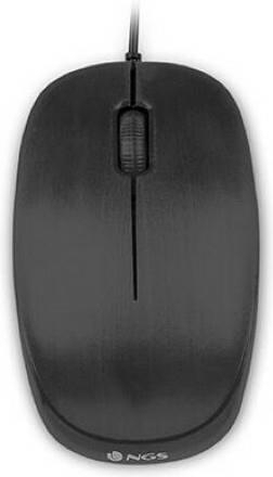 MOUSE NGS OPTICAL [FLAME] BK