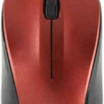 MOUSE NGS USB OPTICAL1200dpi [CREW] RED