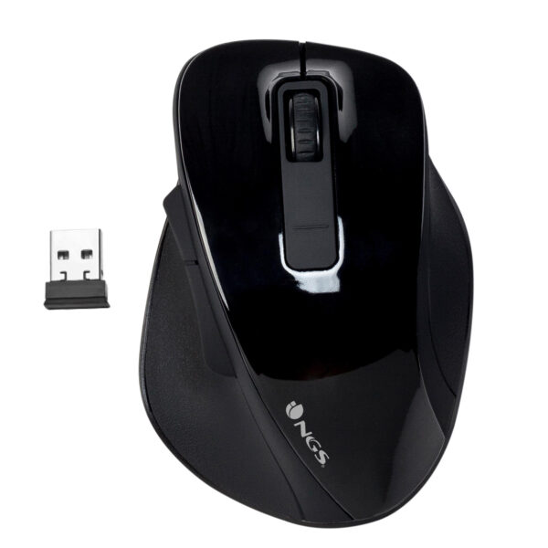 MOUSE NGS WLESS OPTICAL 2