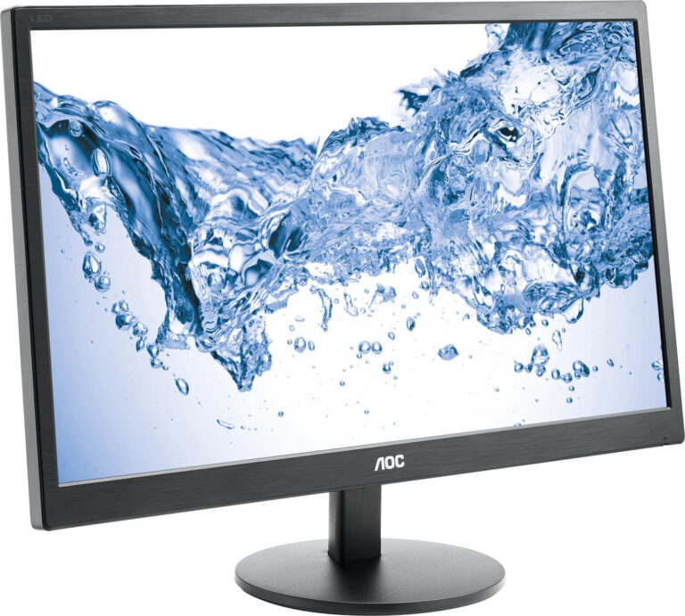 Monitor AOC M2470SWH FHD 24" with speakers