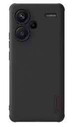 NILLKIN θήκη Super Frosted Shield Magnetic Xiaomi Note 13 Pro Plus μαύρη