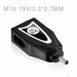POWERTECH αντάπτορας για φορτιστή laptop M19 για Asus 2.5x0.7mm