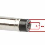 POWERTECH βύσμα για φορτιστή laptop M21 για Asus 2.35x0.7mm