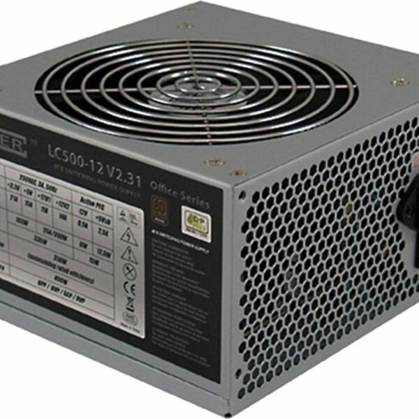 PSU LC-Power Office Series LC600-12 V2.31 450w APFC ATX 80+ Bronze