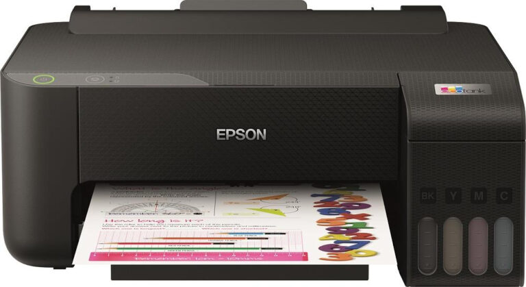 Printer Epson  Ecotank  L1210 Inkjet Colour