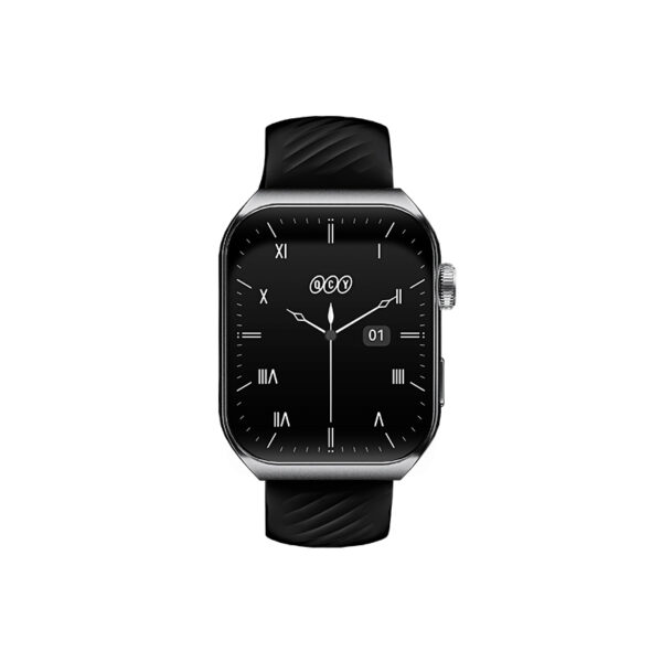 QCY Watch GS2 S5 Black - 1