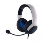 Razer KAIRA X PLAYSTATION LICENSED - 3.5mm Jack Wired Gaming Headset - PS5/PS4/PC/Switch/Mobile