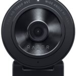 Razer KIYO X - 1080p 30fps/720p 60fps - Full HD - Auto Focus - Low Light Sensor - USB Webcam