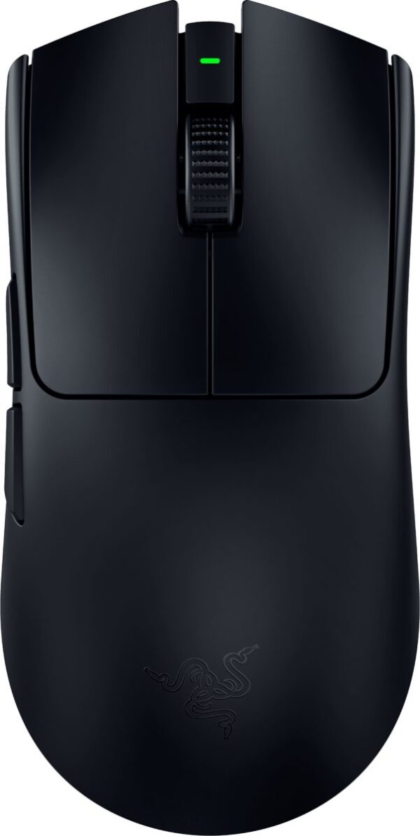 Razer VIPER V3 PRO Black - Wireless Gaming Mouse - 54g - 8K Polling Rate - 35K DPI - 95h Battery