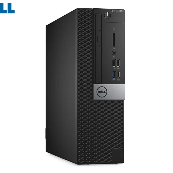 Refurbished Dell Optiplex 7050 SFF i5-7500/8GB Ram/240GB SSD/Windows 11 Pro Grade A+