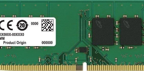 Refurbished RAM OEM DDR2 1Gb 800MHz DIMM