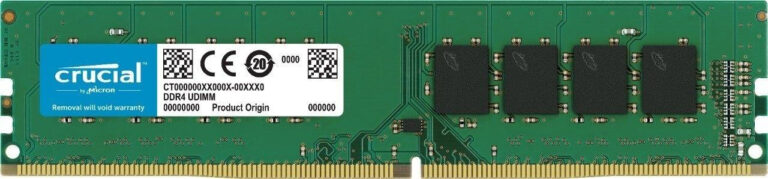 Refurbished RAM OEM DDR2 1Gb 800MHz DIMM