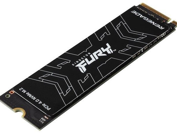 SSD KINGSTON FURY RENEGATE M.2 NVMe 1TB PCIe 4.0