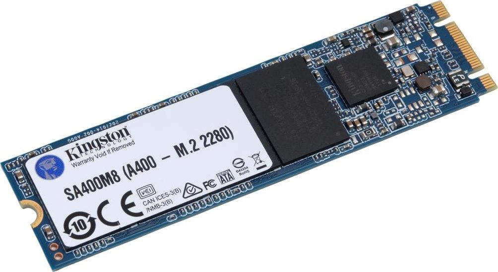 SSD Kingston A400 120GB M.2 SATA III