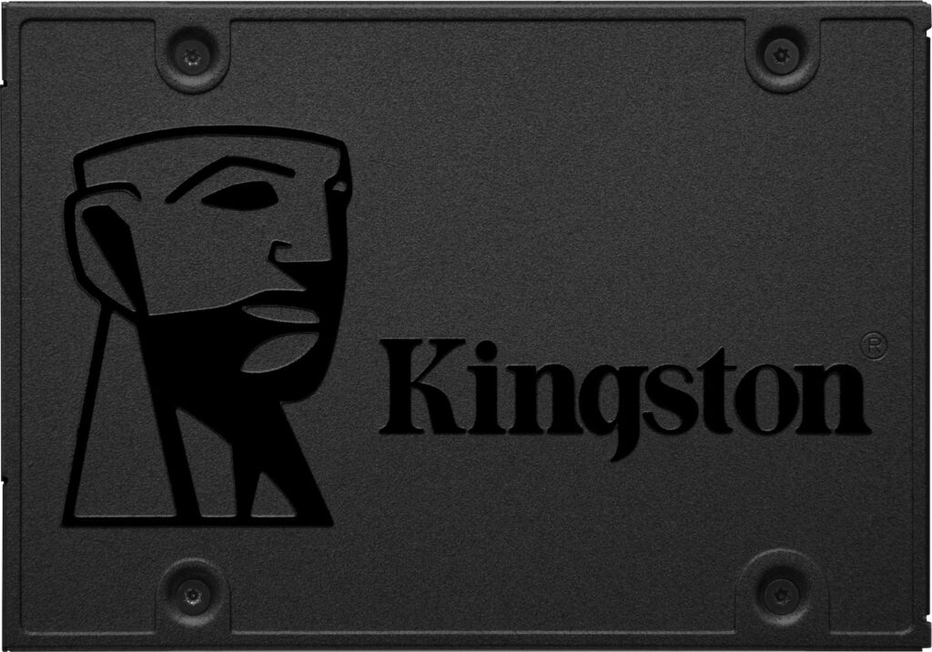 SSD Kingston A400 240GB 2.5'' SATA III
