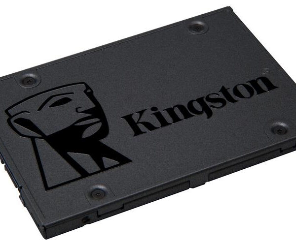 SSD Kingston A400 480GB 2.5'' SATA III