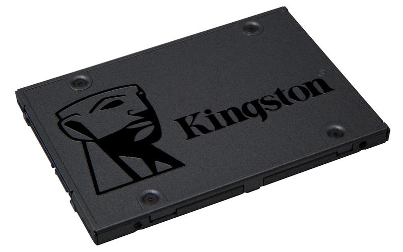 SSD Kingston A400 480GB 2.5'' SATA III