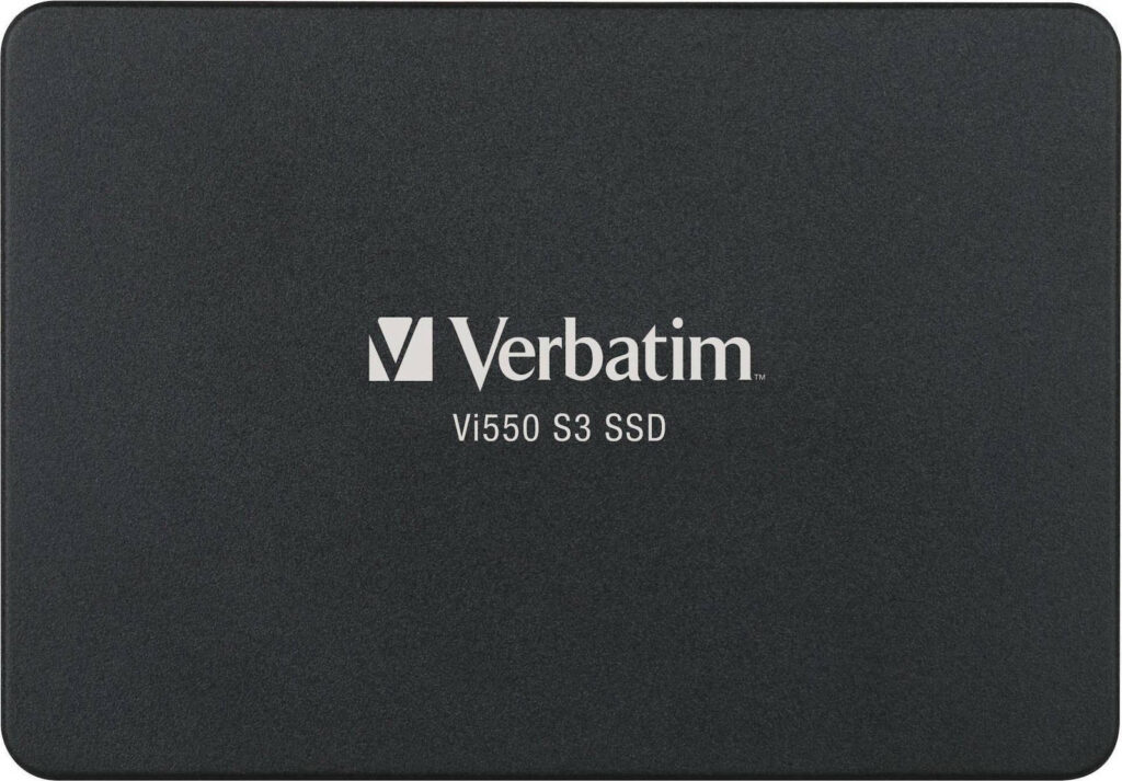 SSD Verbatim Vi550 256Gb 2.5'' SATA III