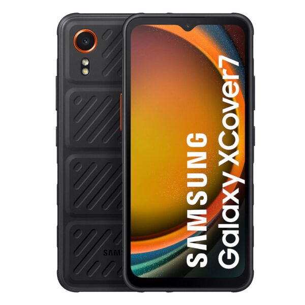 Samsung SM-G556 Galaxy Xcover 7 5G 6.6" 6GB/128GB NFC IP68 Μαύρο