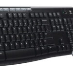 Set Keyboard/Mouse Logitech  MK270 Wireless