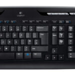 Set Keyboard/Mouse Logitech MK330 Wireless